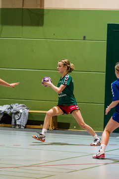 Bild 227 - B-Juniorinnen HSG Kremperheide/M�nsterdorf - JSG Alstertal/Norderstedt : Ergebnis: 21:21